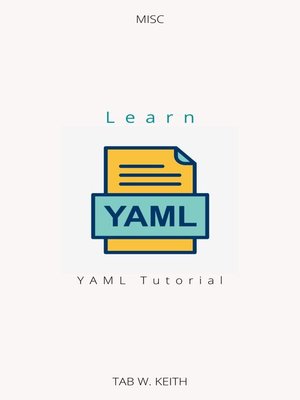 cover image of Learn YAML